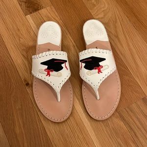 Graduation Jack Rogers